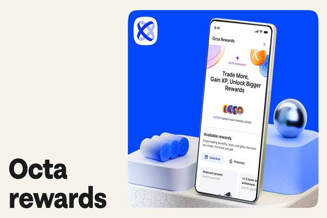 The New Octa Rewards system. FX Empire