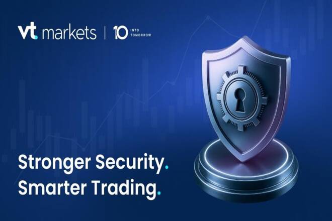 Stronger Security. Smarter Trading. By VT Markets. FX Empire