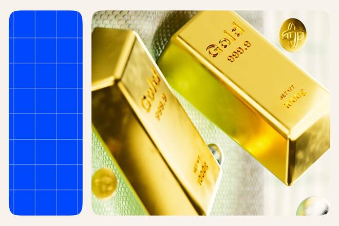 Gold Market, May 2025 Overview and June 2025 Outlook – A Monthly Digest by the Global Broker Octa