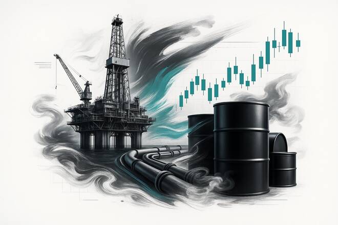 Cómo operar con petróleo crudo como un profesional cuant: Estrategias para futuros, opciones y ETFs