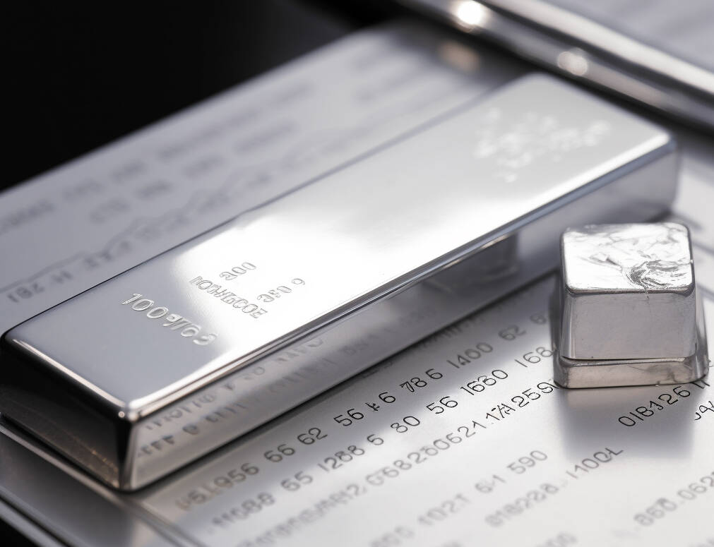 Platinum bars, FX Empire