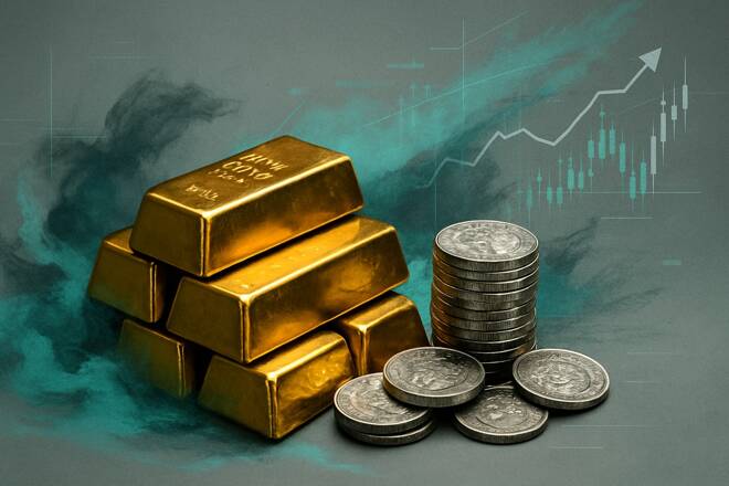 Qué impulsa realmente los precios del oro, la plata y los metales preciosos: Una guía completa
