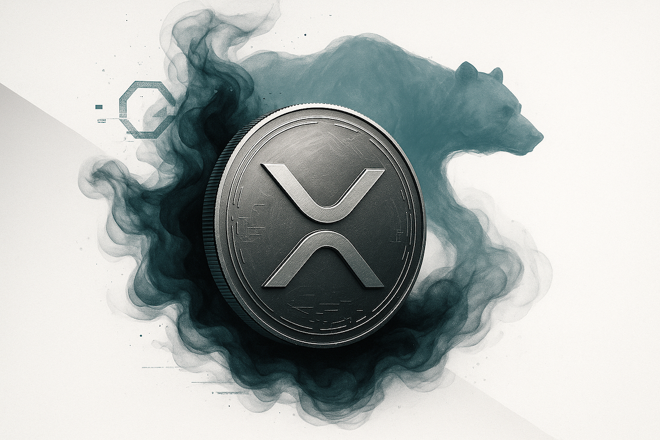 xrp could drop to $2