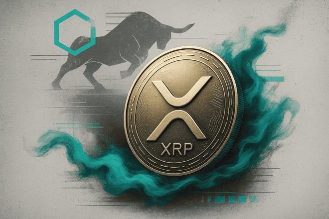 XRP bullish