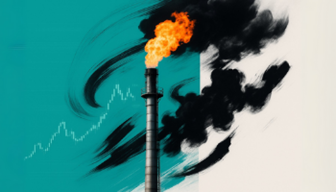 Natural Gas and Oil Forecast: Rising Geopolitical Risk Fuels Energy Market Volatility
