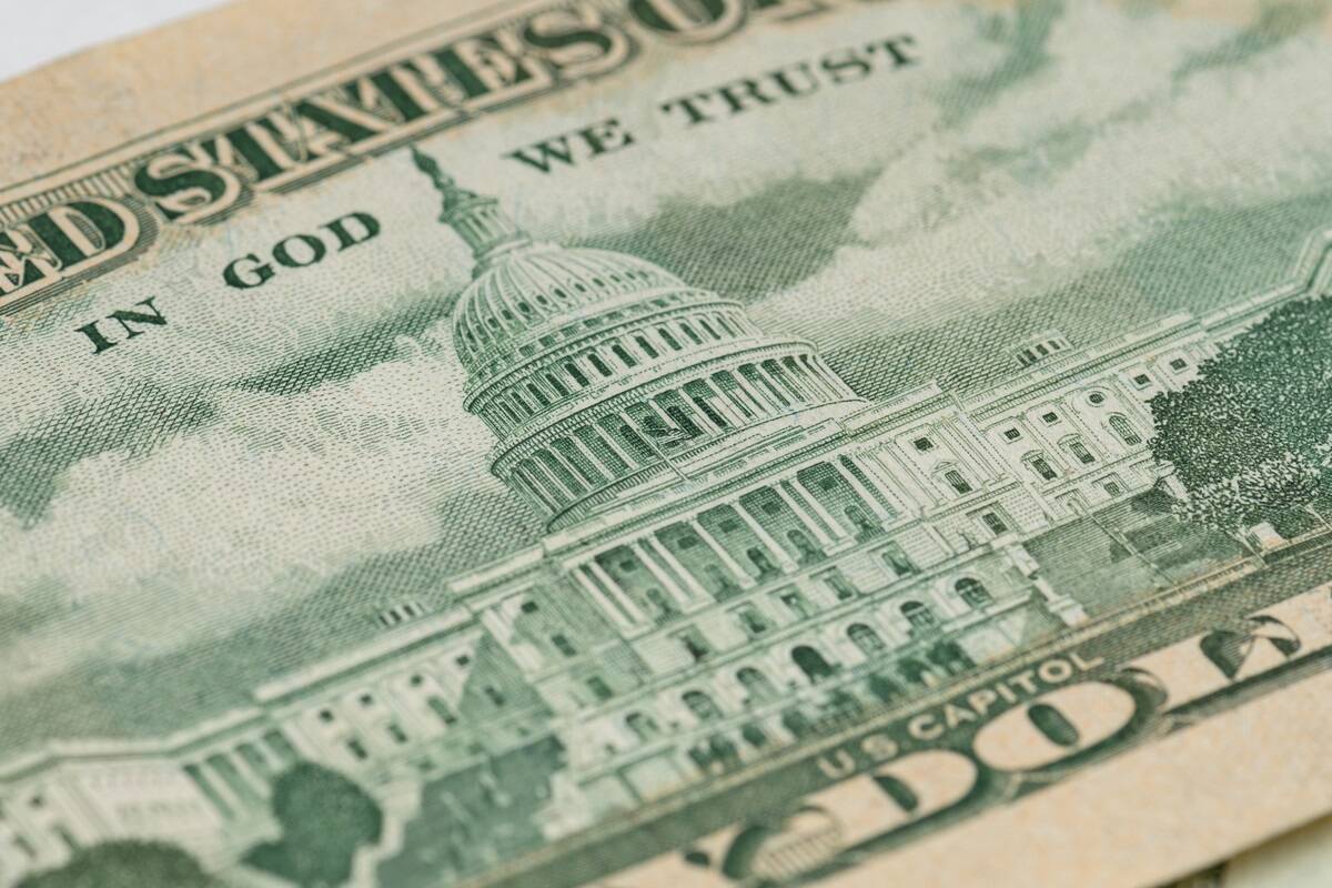 US Dollars, FX Empire