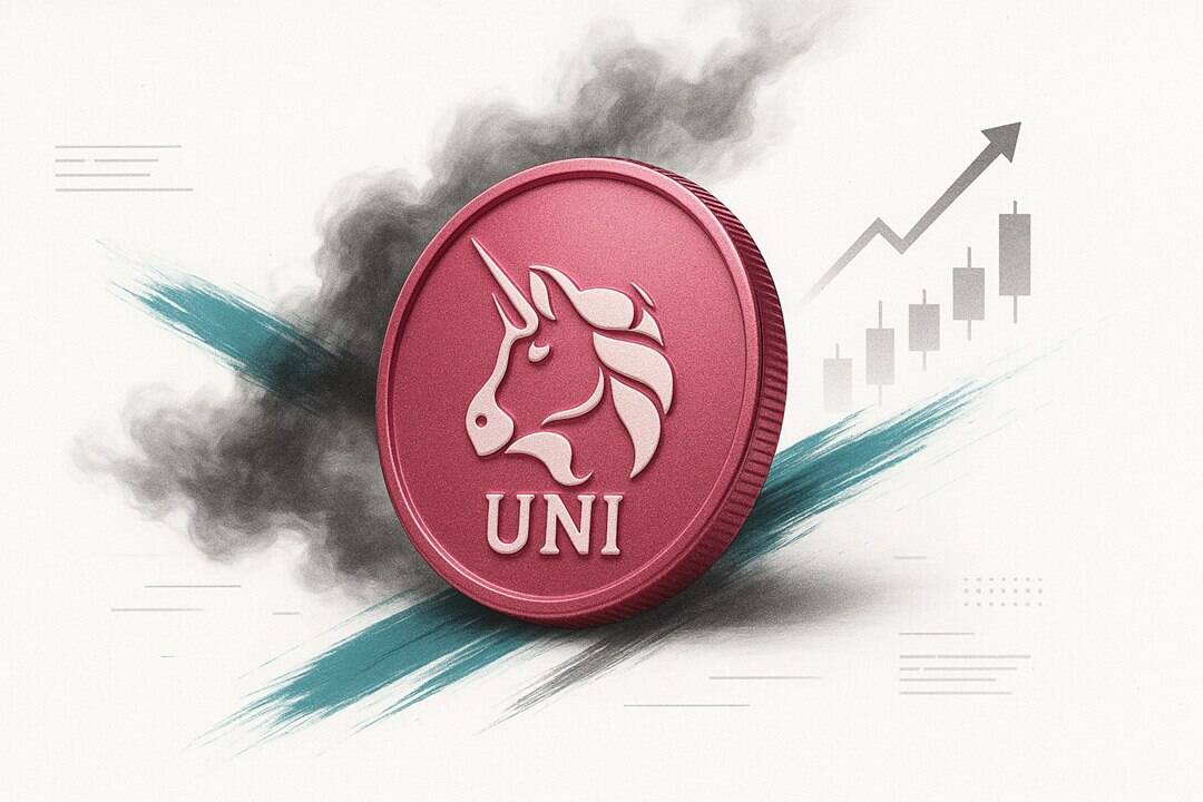 uniswap price news