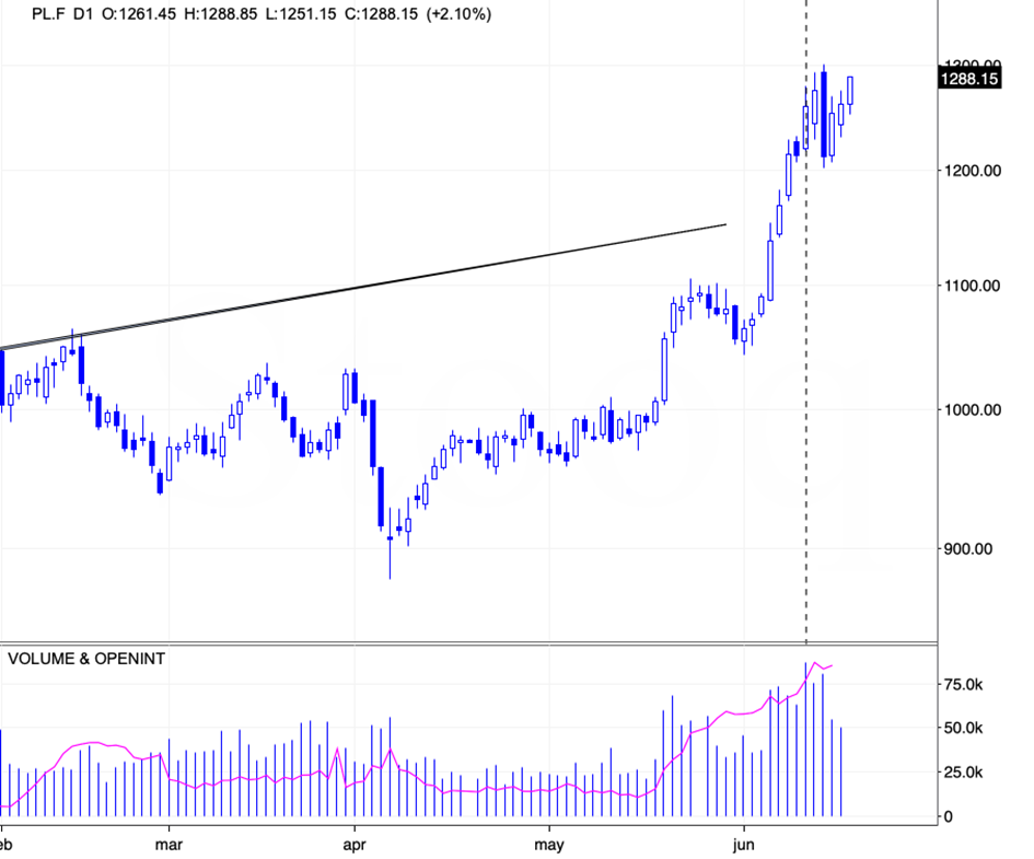 USD’s Powerful Signal, Platinum’s Critical Situation, and Gold - Image 3