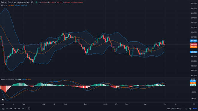 FXMeridian Web Trader’s charts screen