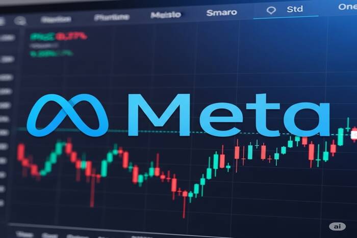 Meta Platforms tiếp tục thu hút sự chú ý của Phố Wall khi cổ phiếu lập đỉnh lịch sử