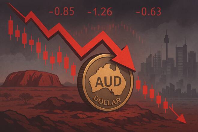 AUD/USD, NZD/USD, USD/JPY React to US Trade Deals and Dollar Rally