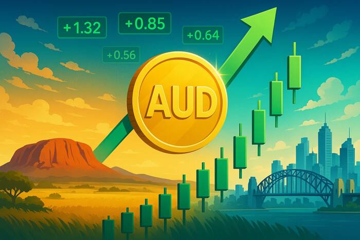 AUD/USD và NZD/USD tăng nhờ USD suy yếu, USD/JPY đối mặt với các ngưỡng hỗ trợ quan trọng