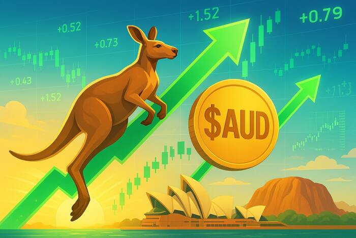 AUD/USD, NZD/USD và USD/JPY phản ứng trước căng thẳng thuế quan và dữ liệu lạm phát