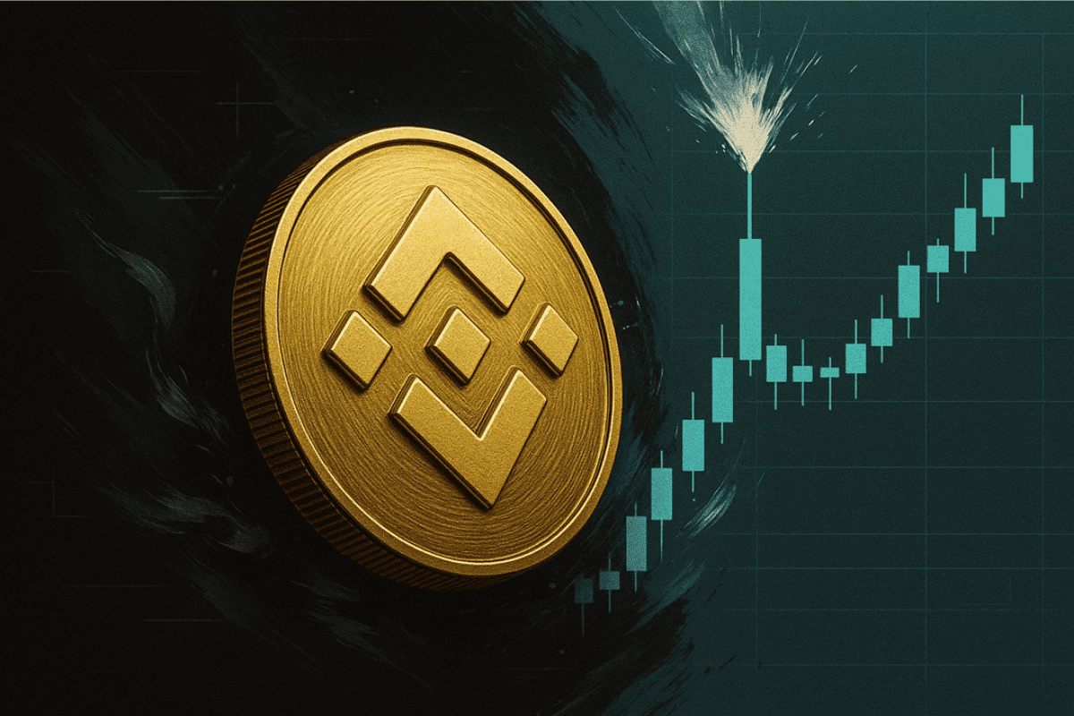 BNB bullish concept