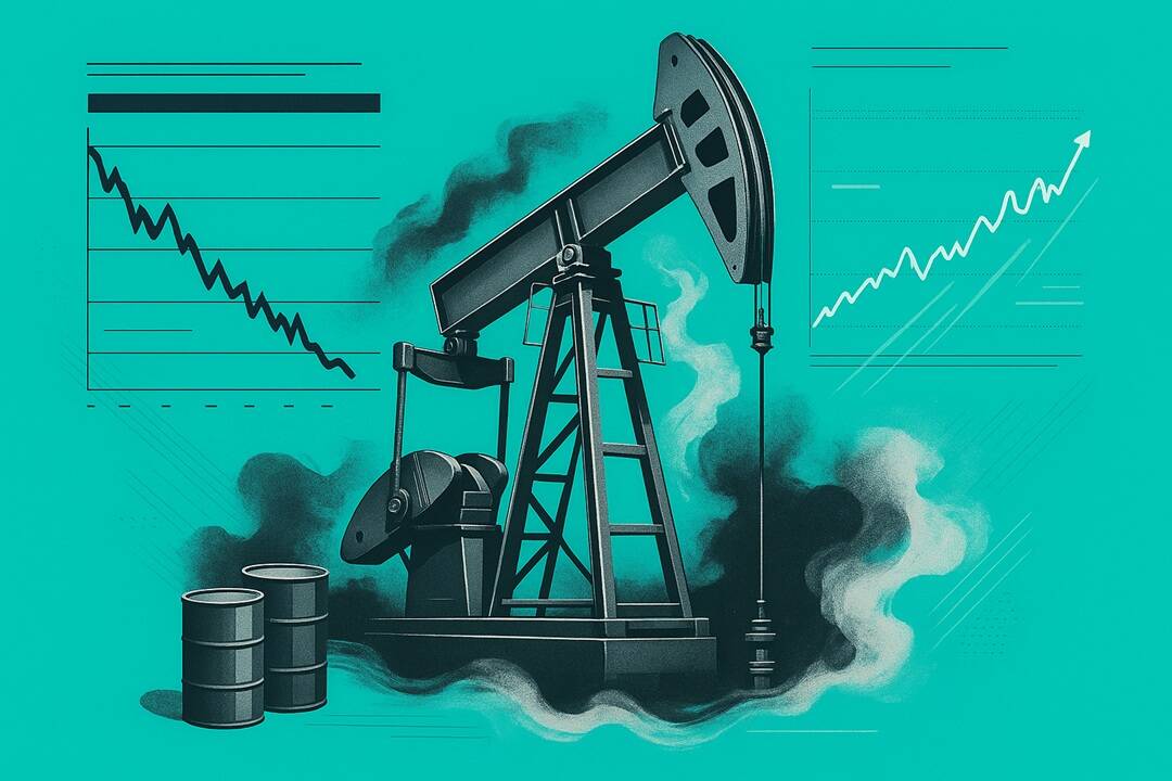 Crude Oil News