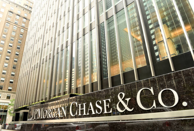 JPMorgan Chase: Financial and Technical Strength Signal More Upside