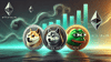 Meme coin di Ethereum