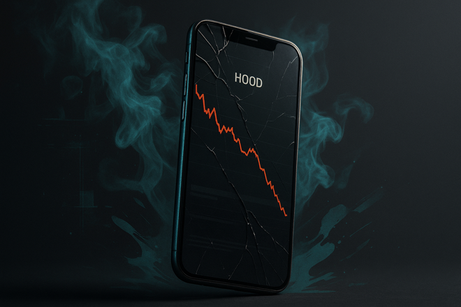 Robinhood Stock (HOOD) Snubbed by S&P 500 Again—Will a $100 B Valuation Hold or Fold?