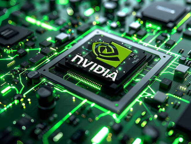 Nvidia chip, FX Empire