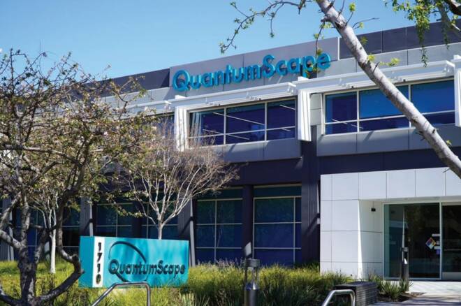 QuantumScape: Buy the Next Dip Amid Q2 2025 Earnings Volatility