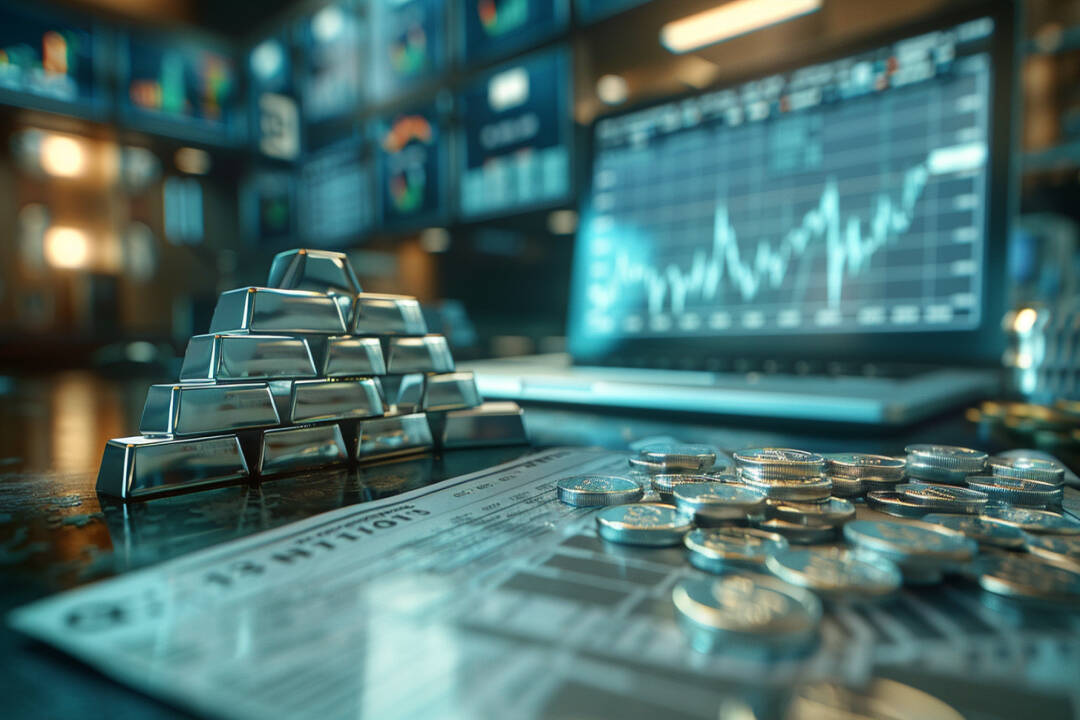 Silver Prices Forecast