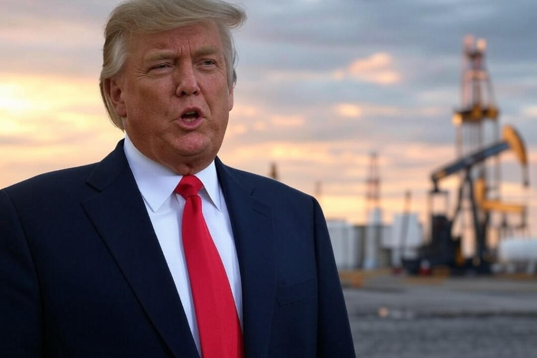 Oil News: Bullish Oil Outlook as Trump Tariff Threats Hit Russian Crude Supply