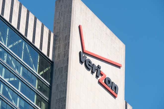 Verizon Earnings