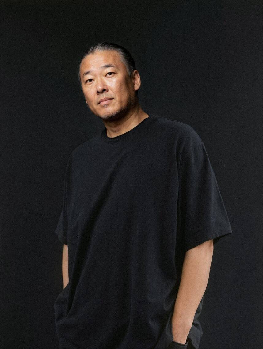 A person in a black shirt AI-generated content may be incorrect.