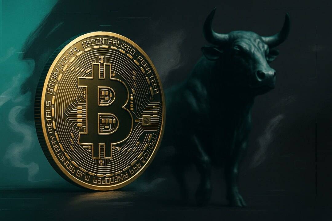 bitcoin price news