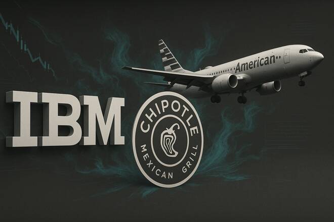 Earnings Shock: Why IBM, Chipotle, and American Airlines Tumbled—and What Comes Next