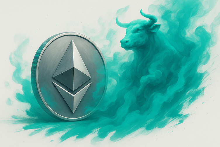 noticias sobre el precio de Ethereum