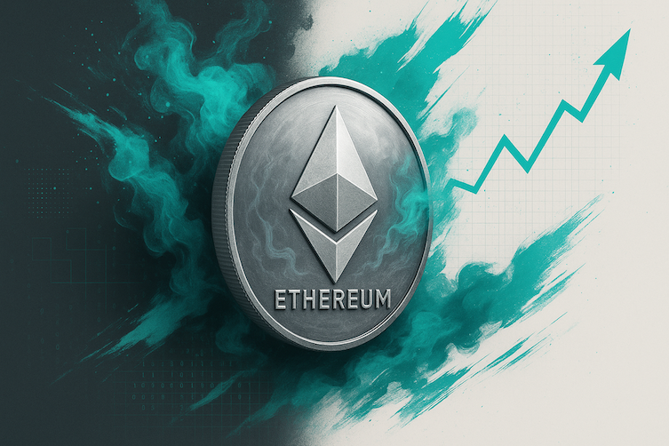 noticias sobre el precio de Ethereum