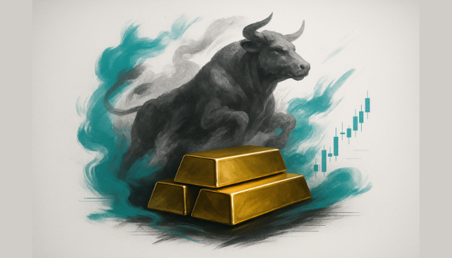 Gold (XAUUSD) & Silver Price Forecast: Fed Doubts & Trade Deals Shape Trend