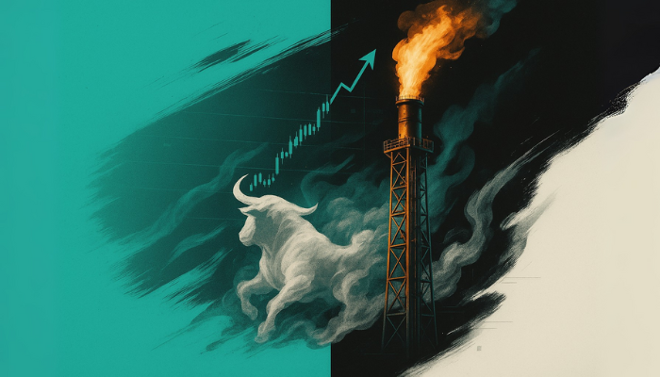 Natural Gas and Oil Forecast: Sanctions, Supply Talks, and Chart Patterns Shape Outlook