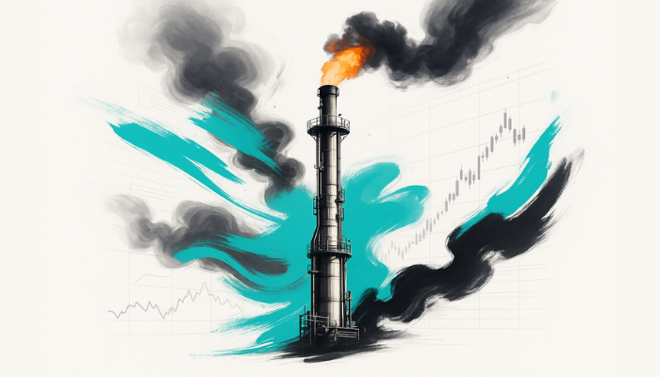 Natural Gas and Oil Forecast: Geopolitical Tensions Lift Oil, Eyes on $70 Brent