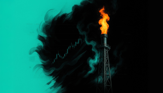 Pronóstico del gas natural y del petróleo: Brent se recupera mientras el PIB chino y los datos de EE. UU. impulsan el sentimiento