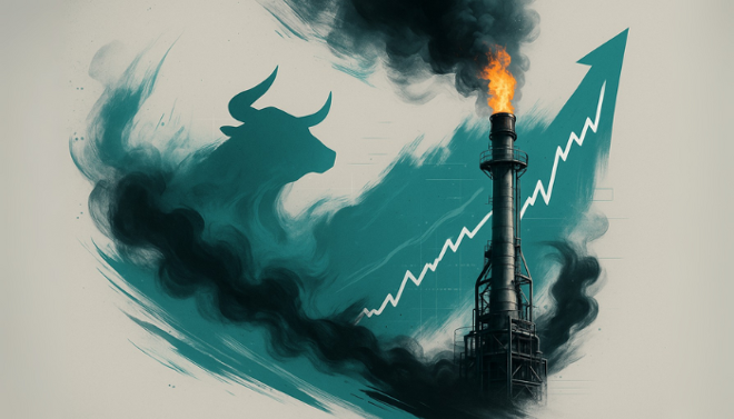 Natural Gas and Oil Forecast: Tariff Risk and Surplus Outlook Cap Upside