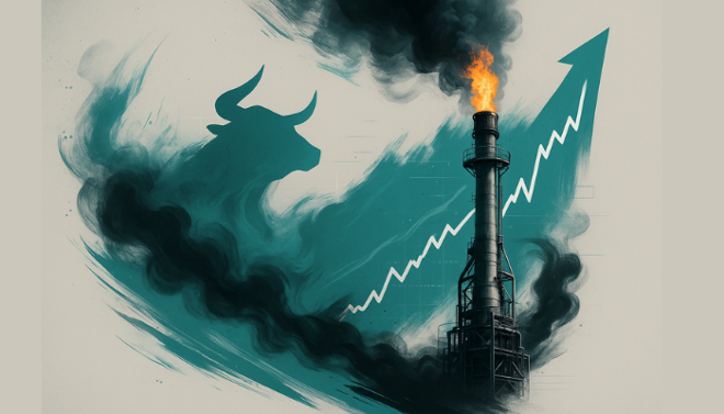 Natural Gas and Oil Forecast: IEA Supply Warning vs. Saudi Export Surge—What’s Next?