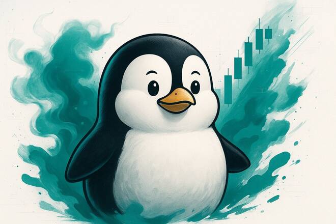 pudgy penguins price news