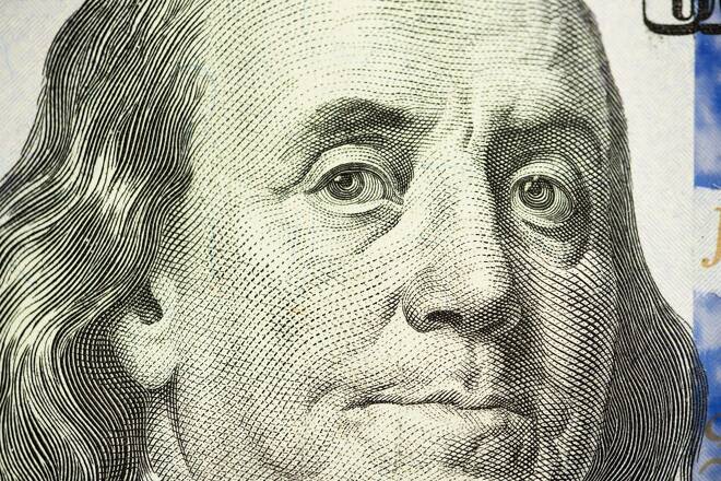 US Dollar Price Forecast: Will CPI Print Spark Breakout Above $98? – GBP/USD and EUR/USD