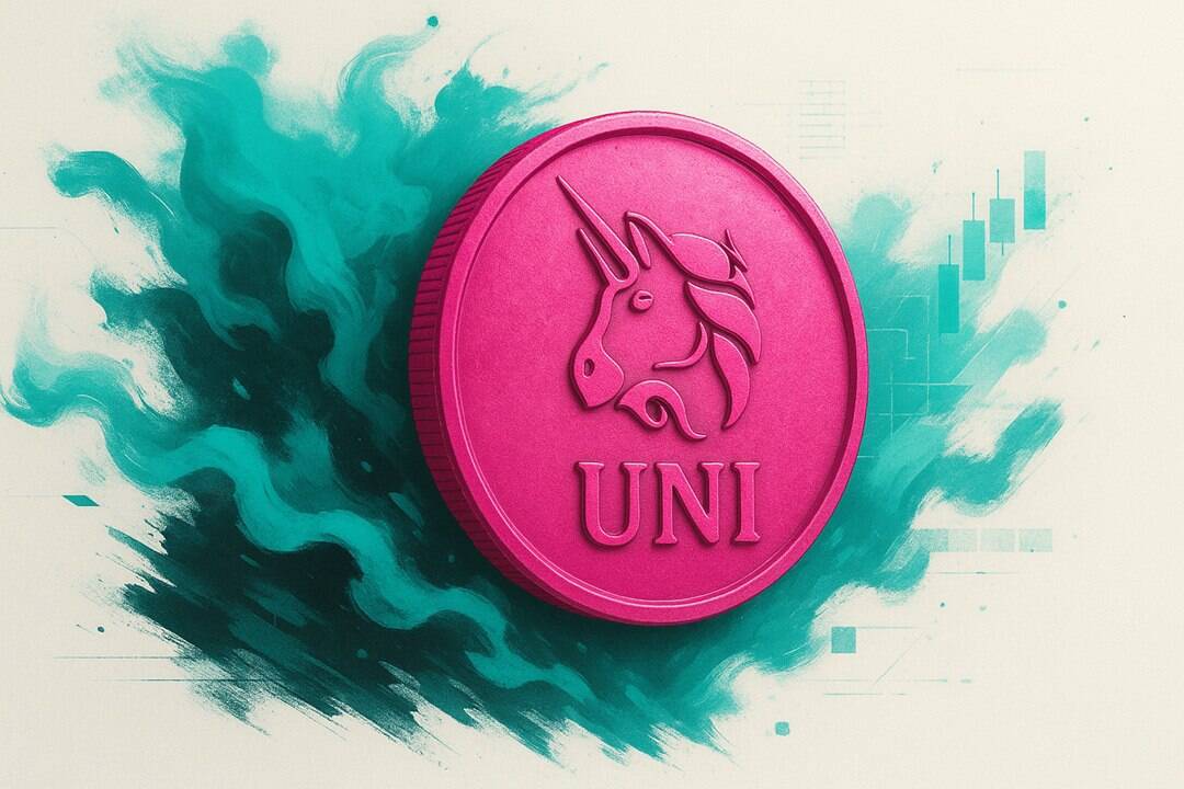 uniswap price news