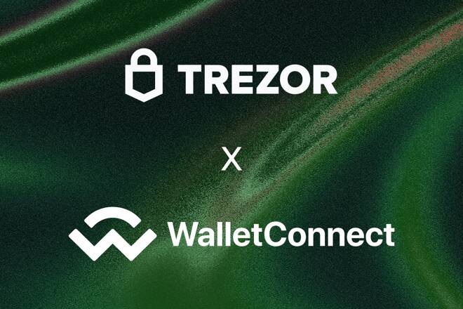 Trezor and Wallet Connect. FX Empire