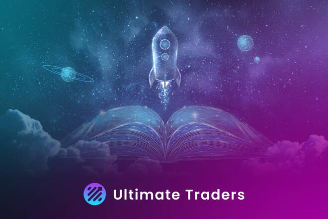 Rocked and Ultimate Traders logo, FX Empire