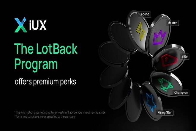 The LotBack Program from IUX offers premium perks. FX Empire