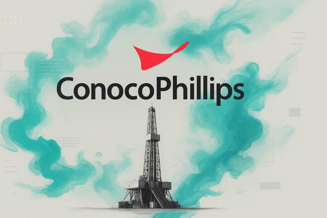 ConocoPhillips Enters Key Buy Zone Following 2025 Correction