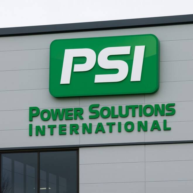 Power Solutions International: The Next Big Buy After the Dip | FXEmpire