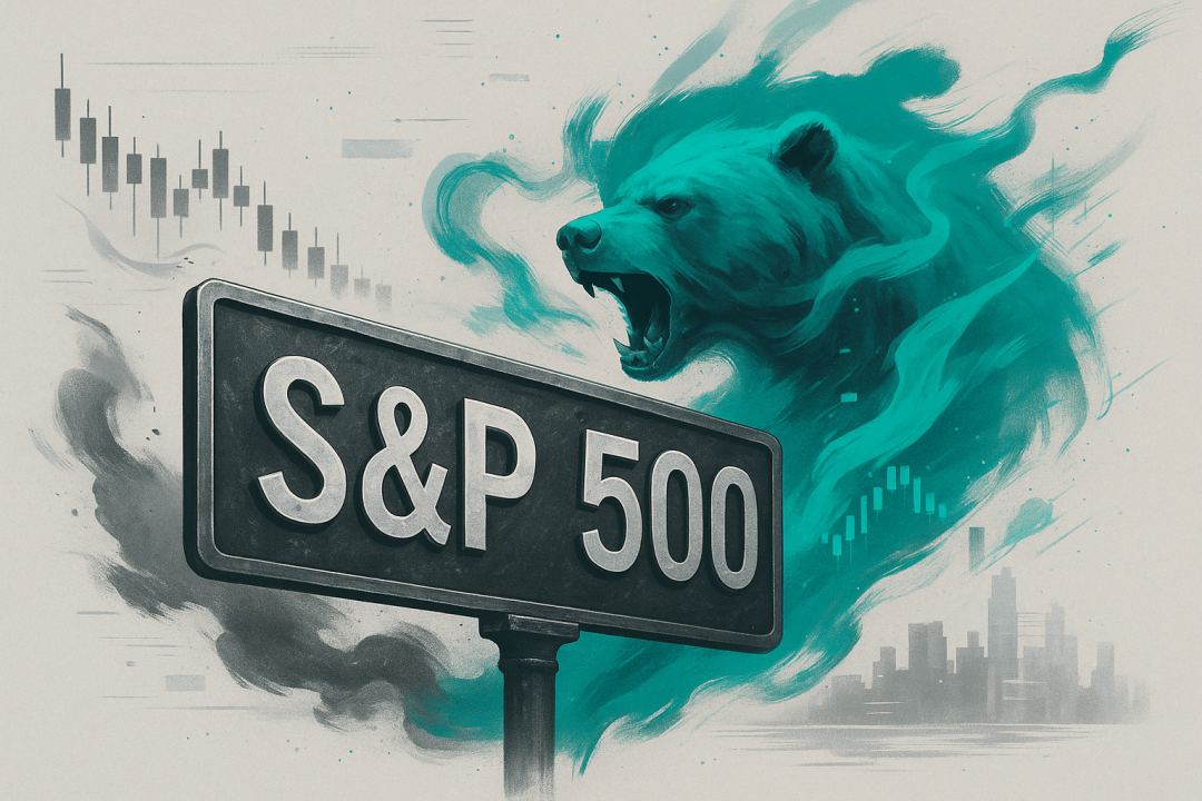 Nasdaq 100: US Stocks Slide as Tariffs Hit Tech, VIX Spikes to Six-Week High