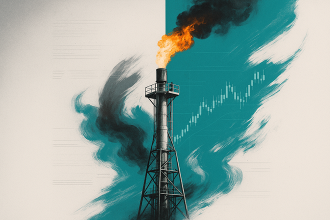 EIA Natural Gas Storage Build Of +7 Bcf Misses Estimates