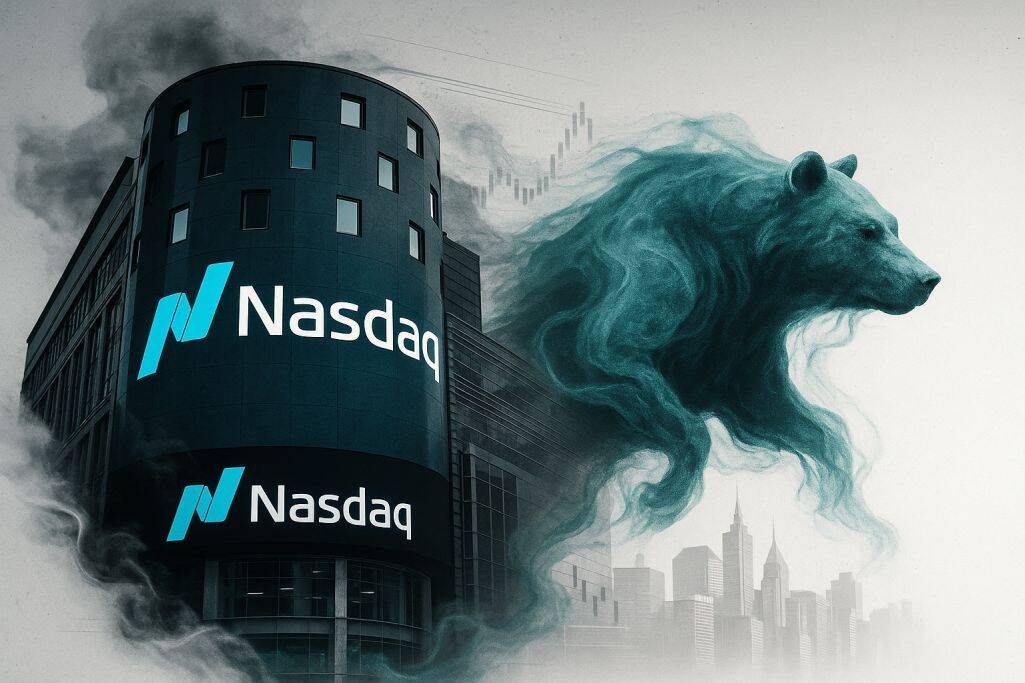 Dow Jones & Nasdaq 100