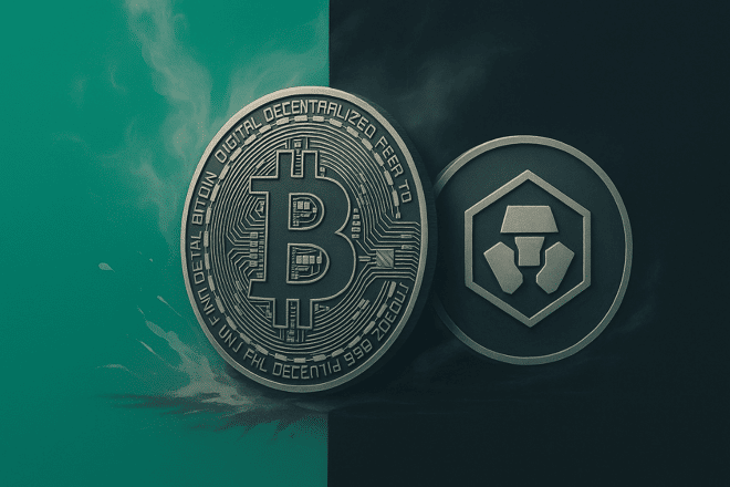 Bitcoin vs. Cronos Outlook: Quale Cripto Ha il Vantaggio Dopo l’Accordo con Trump Media?